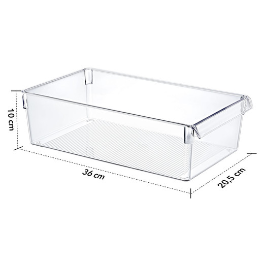 Organizador Alto Clear Maxi