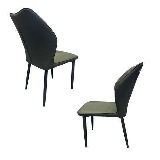 Pack 4 Silla Comedor Serenity Verde