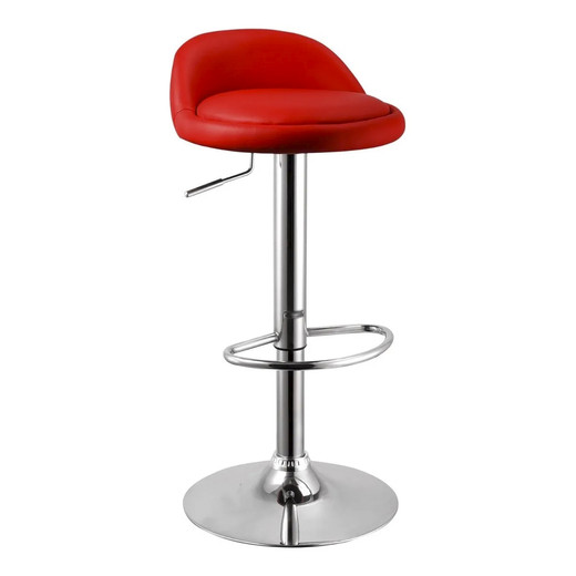 Pack 2 - Pisos de Bar Round - Rojo
