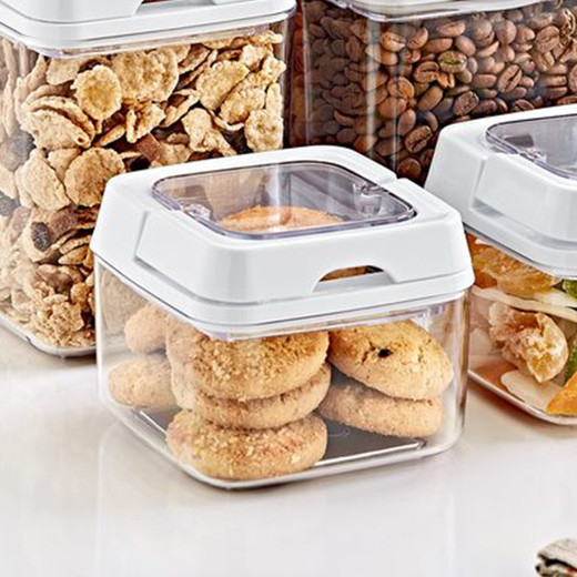 Canister Contenedor Hermético 0,5Lt Lock Crystal