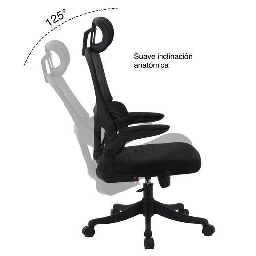 Silla Escritorio Active Pro