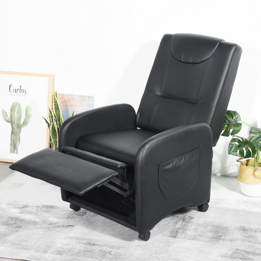 Berger Classic Convertible Negro