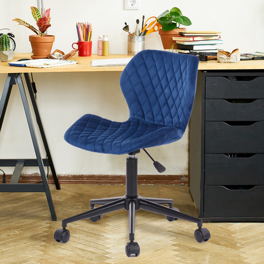 Silla de Escritorio Alteza Azul
