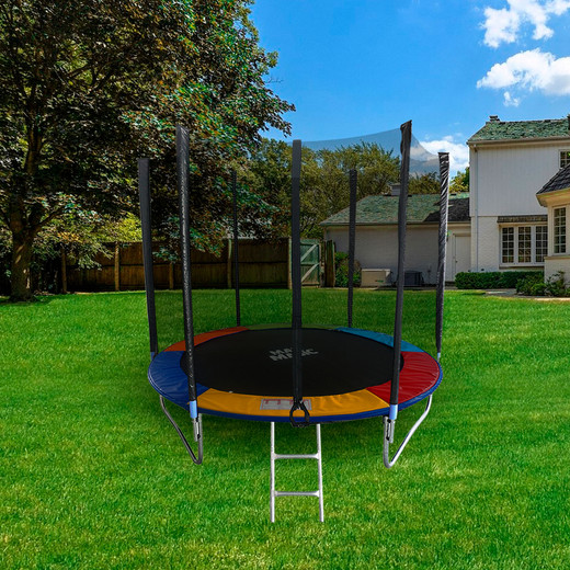 Cama Elástica Trampolín para Niños 10 FT 305 cm