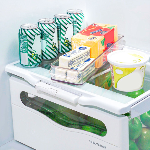 Organizador Clear Frontal con Tapa Mid