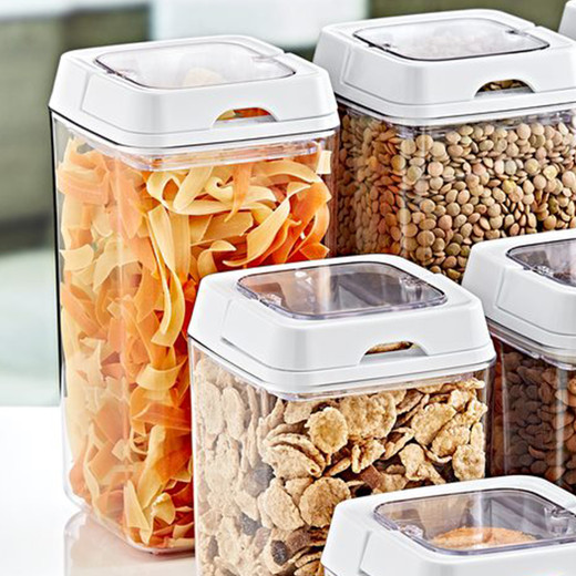 Canister Contenedor Hermético 2Lt Lock Crystal