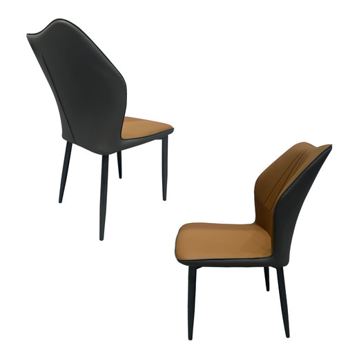 Pack 4 Silla Comedor Serenity Café