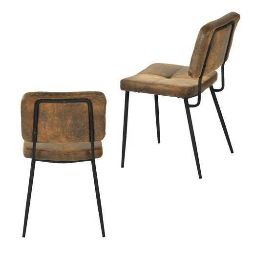 Pack 2 Silla Comedor Karomi Café