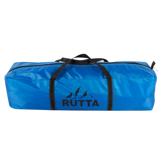 Carpa 4 Personas Camping Outdoor Azul