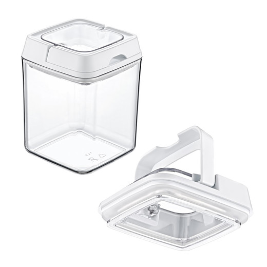 Canister Contenedor Hermético 1Lt Lock Crystal