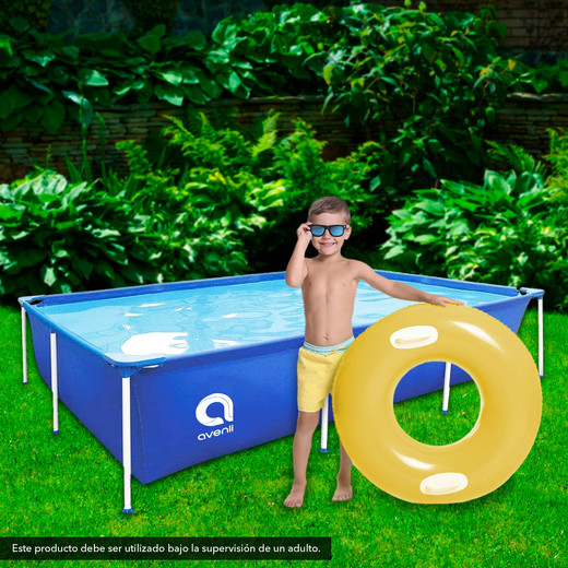 Piscina Rectangular 1287 Lt