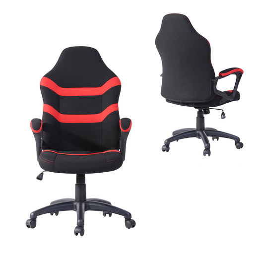 Silla Gamer Infinite Escritorio Rojo