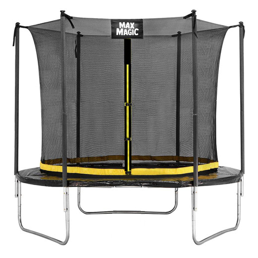 Cama Elástica 305 cm (10 Ft) Negro