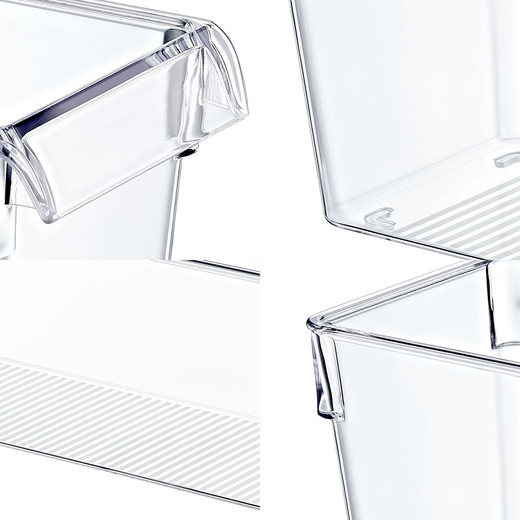 Organizador Alto Clear Maxi