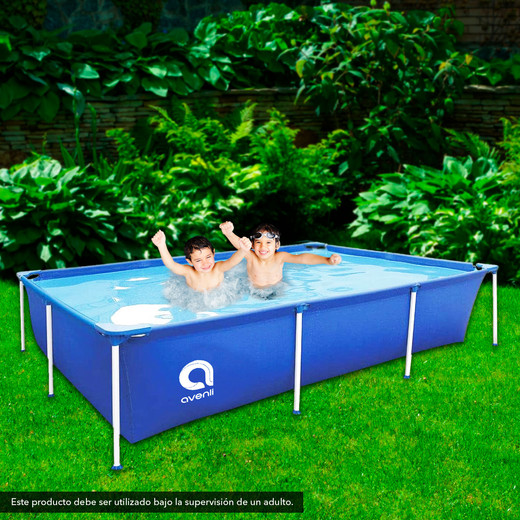 Piscina Rectangular 1287 Lt