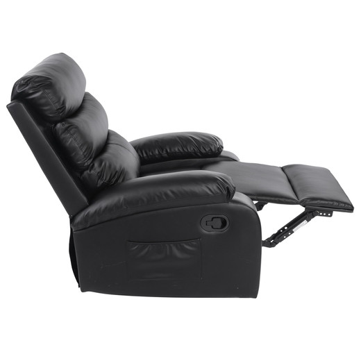 Berger Bennetts Reclinable Negro