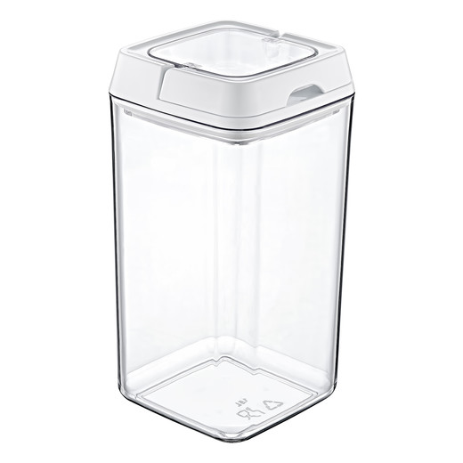 Canister Contenedor Hermético 2Lt Lock Crystal