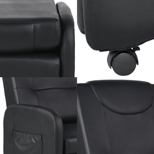 Berger Classic Convertible Negro