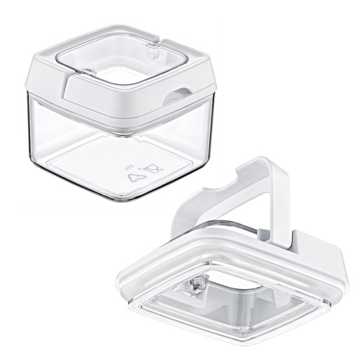 Canister Contenedor Hermético 0,5Lt Lock Crystal