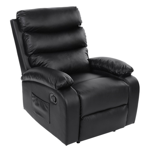Berger Bennetts Reclinable Negro