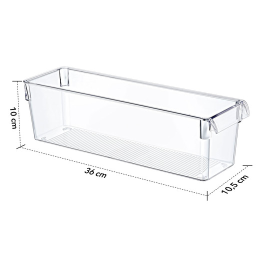 Organizador Alto Clear Mini