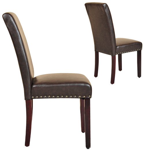Pack 2 Sillas Comedor Génova Café