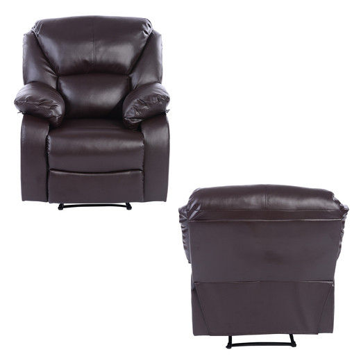 Berger Vallenar Reclinable Café