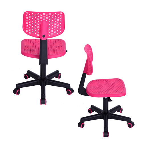 Silla de Oficina Colors Rosado