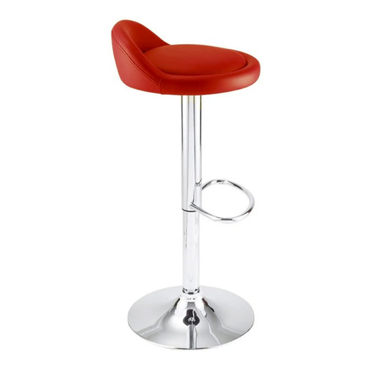 Pack 2 - Pisos de Bar Round - Rojo