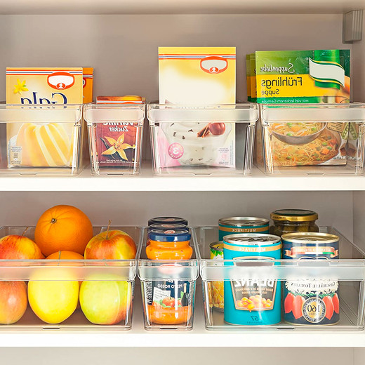 Organizador Alto Clear Maxi
