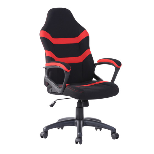 Silla Gamer Infinite Escritorio Rojo