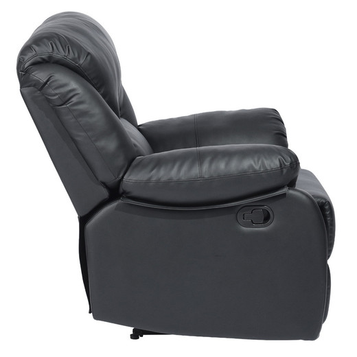 Berger Vallenar Reclinable Negro