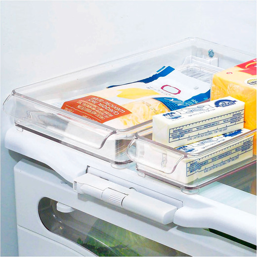 Organizador Clear Frontal Mid