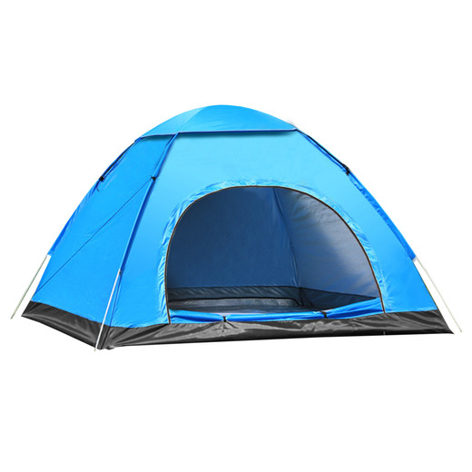 Carpa Camping 2  Personas Celeste