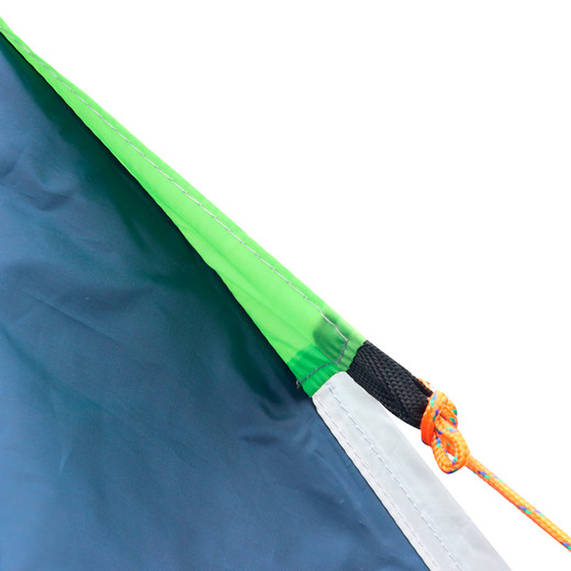 Carpa 8 Personas Camping Outdoor Azul