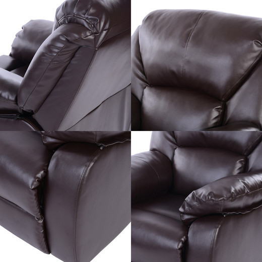 Berger Vallenar Reclinable Café