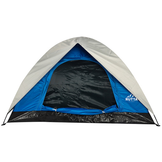 Carpa 2 Personas Camping Outdoor Azul