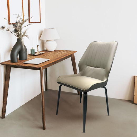 Pack 2 Silla Comedor Eternna Beige