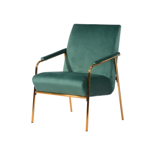 Poltrona Sitial Normandie Verde