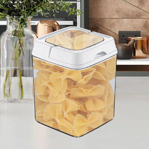 Canister Contenedor Hermético 1Lt Lock Crystal