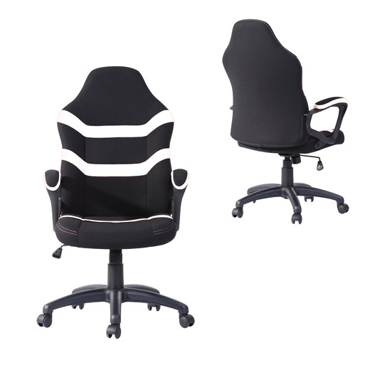 Silla Gamer Infinite Escritorio Blanco
