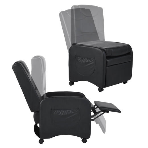 Berger Classic Convertible Negro