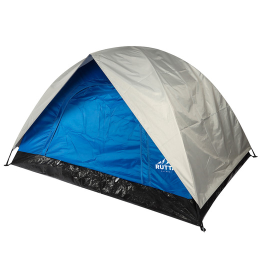 Carpa 2 Personas Camping Outdoor Azul