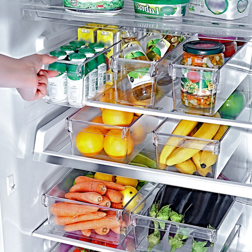 Organizador Alto Clear Maxi