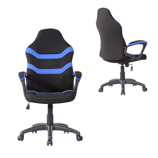 Silla Gamer Infinite Escritorio Azul
