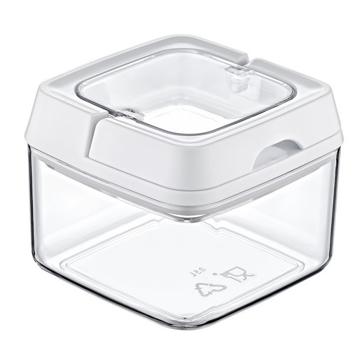 Canister Contenedor Hermético 0,5Lt Lock Crystal