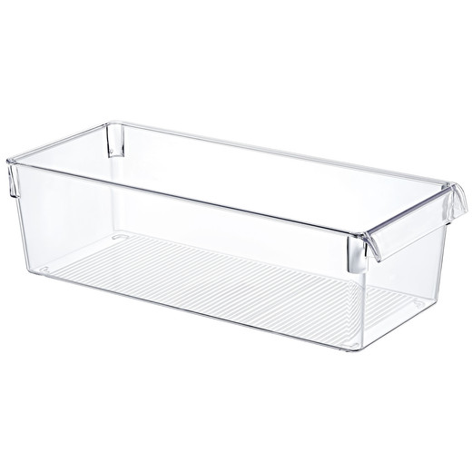 Organizador Alto Clear Con Tapa Mid
