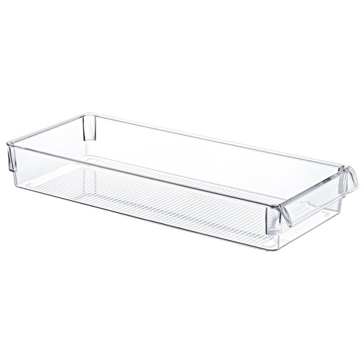 Organizador Clear Frontal con Tapa Mid