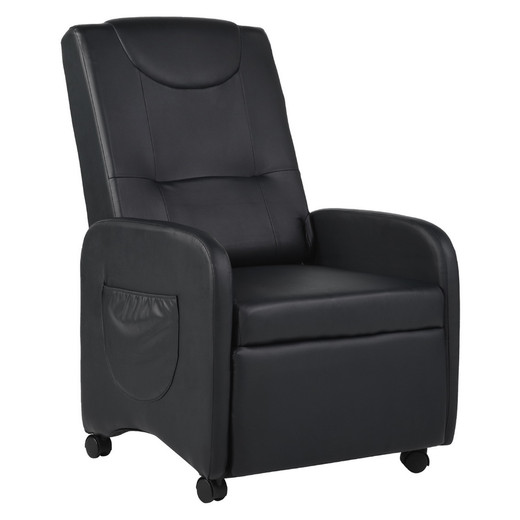Berger Classic Convertible Negro