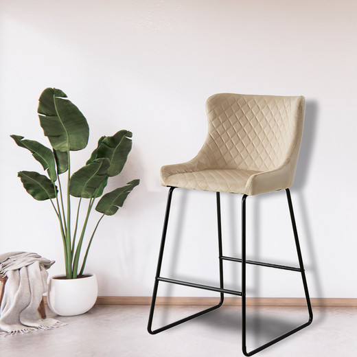 Pack 2 Pisos de Bar Brasilia Beige